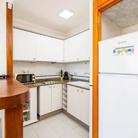 Vidal Cabrera Apartament *